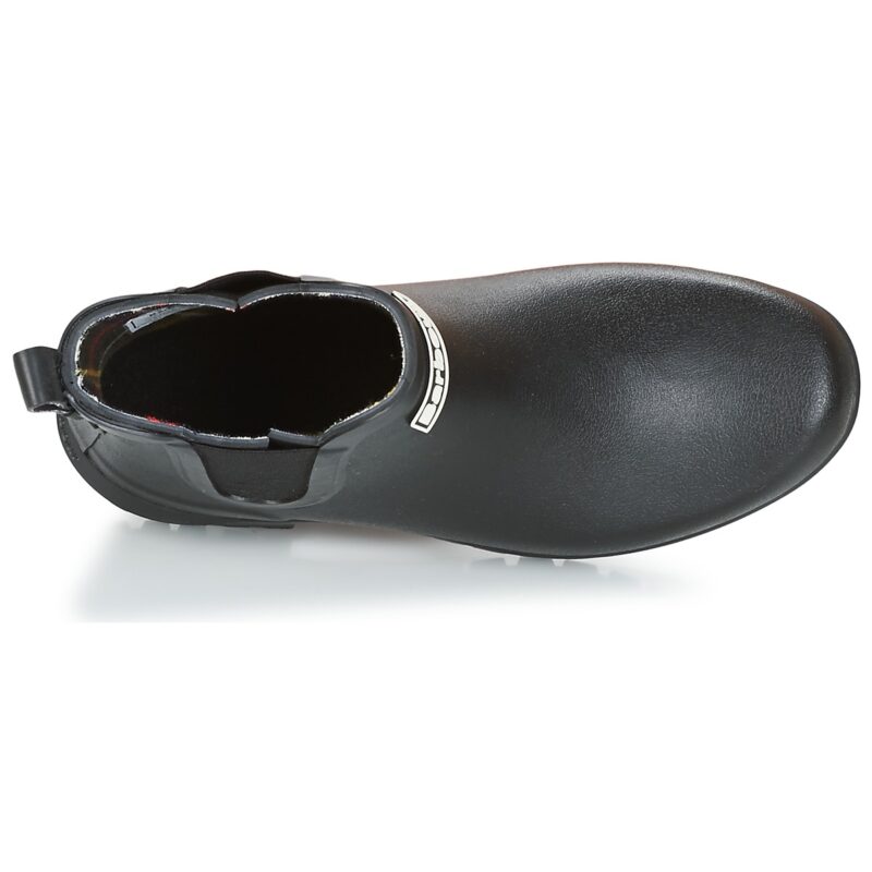 Barbour WILTON Nero Stivali da pioggia Donna - 6