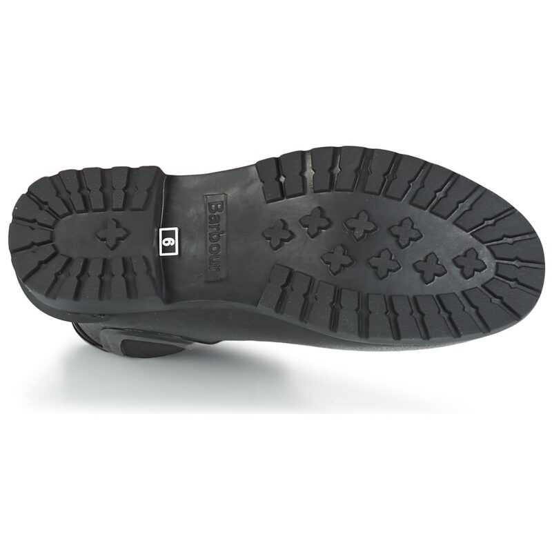 Barbour WILTON Nero Stivali da pioggia Donna - 7