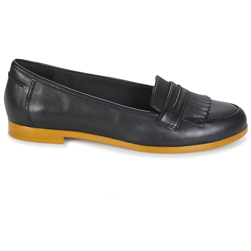 Clarks  ANDORA CRUSH  Nero -  Ballerine Donna - 2