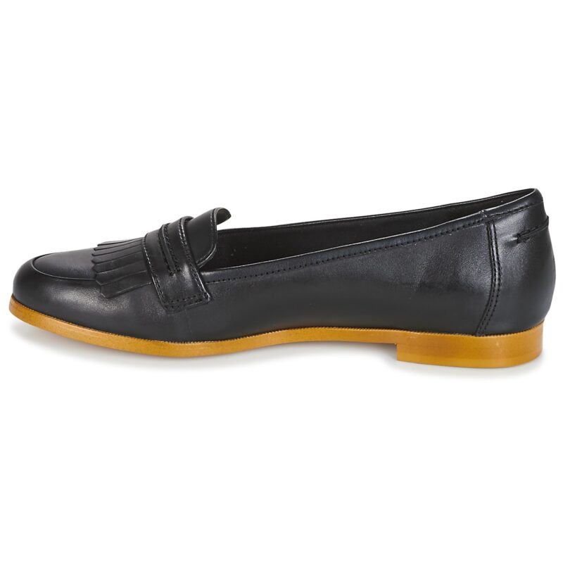 Clarks  ANDORA CRUSH  Nero -  Ballerine Donna - 4
