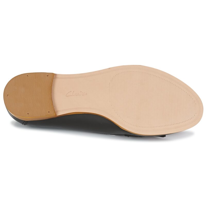 Clarks  ANDORA CRUSH  Nero -  Ballerine Donna - 7