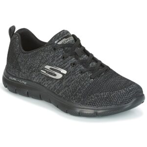 Skechers  FLEX APPEAL HIGH ENERGY  Nero -  Sneakers basse Donna