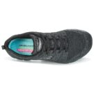 Skechers FLEX APPEAL HIGH ENERGY Noir Baskets basses Femme - 6