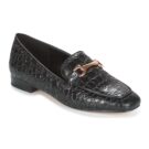 Dune London LOLLA Mocasines Negros Mujer - 1