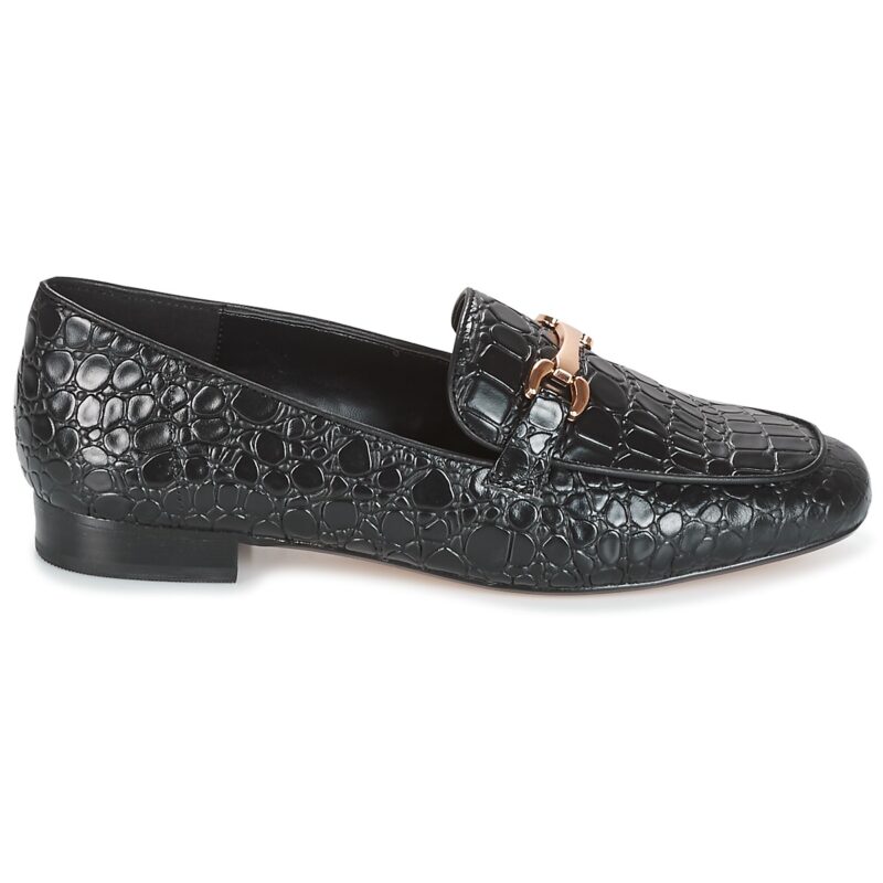 Dune London LOLLA Mocasines Negros Mujer - 2