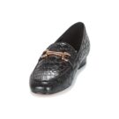 Dune London LOLLA Mocasines Negros Mujer - 3
