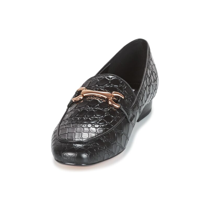 Dune London LOLLA Mocasines Negros Mujer - 3