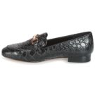 Dune London LOLLA Mocasines Negros Mujer - 4
