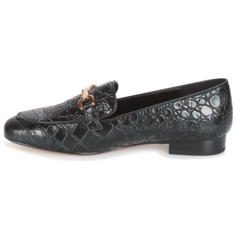 Dune London LOLLA Mocasines Negros Mujer - 4