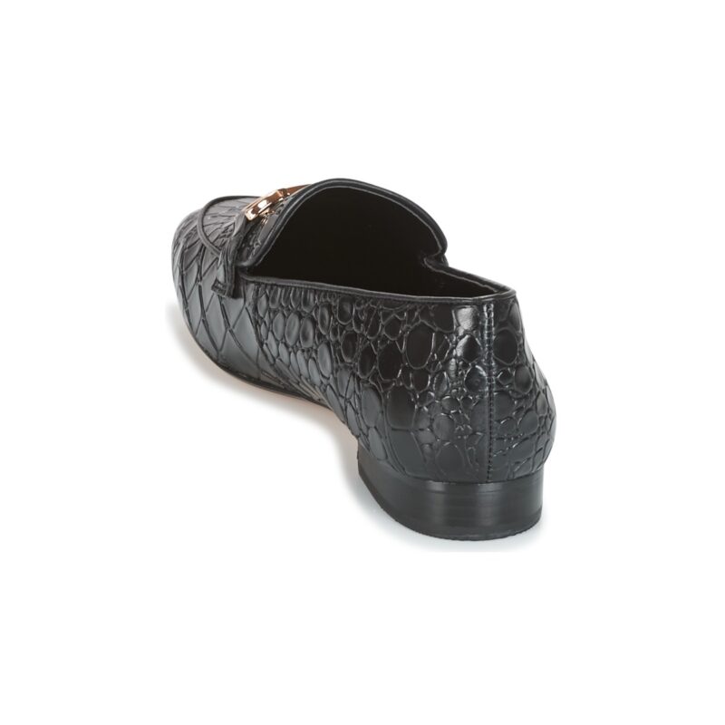 Dune London LOLLA Mocasines Negros Mujer - 5
