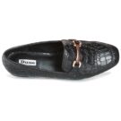 Dune London LOLLA Mocasines Negros Mujer - 6