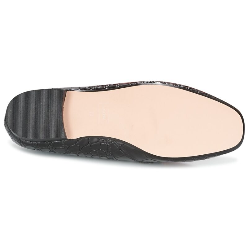 Dune London LOLLA Mocasines Negros Mujer - 7