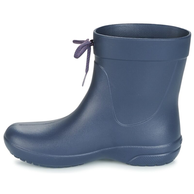 Crocs  FREESAIL SHORTY RAIN BOOT  Blu -  Stivali da pioggia Donna - 4
