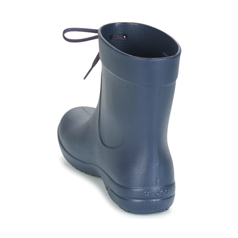 Crocs  FREESAIL SHORTY RAIN BOOT  Blu -  Stivali da pioggia Donna - 5