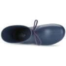 Crocs  FREESAIL SHORTY RAIN BOOT  Blu -  Stivali da pioggia Donna - 6