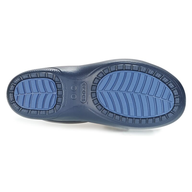 Crocs  FREESAIL SHORTY RAIN BOOT  Blu -  Stivali da pioggia Donna - 7