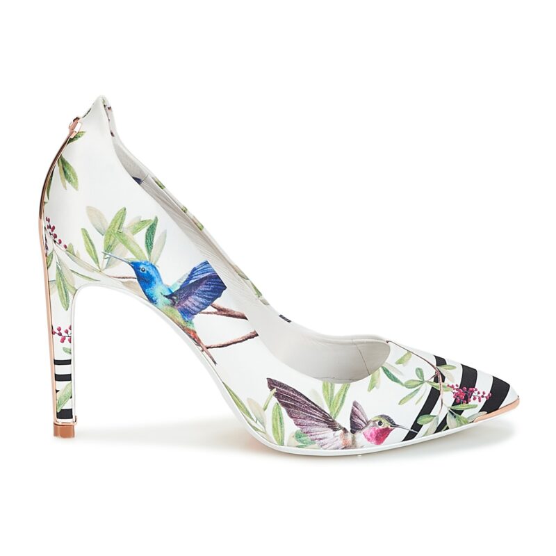 Ted Baker  HALLDEN  Bianco Décolleté Donna - 2