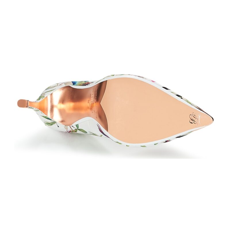 Ted Baker  HALLDEN  Bianco Décolleté Donna - 7