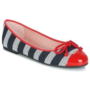 Pretty Ballerinas  -  Blu -  Ballerine Donna