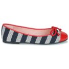 Pretty Ballerinas - Blu Ballerine Donna - 2