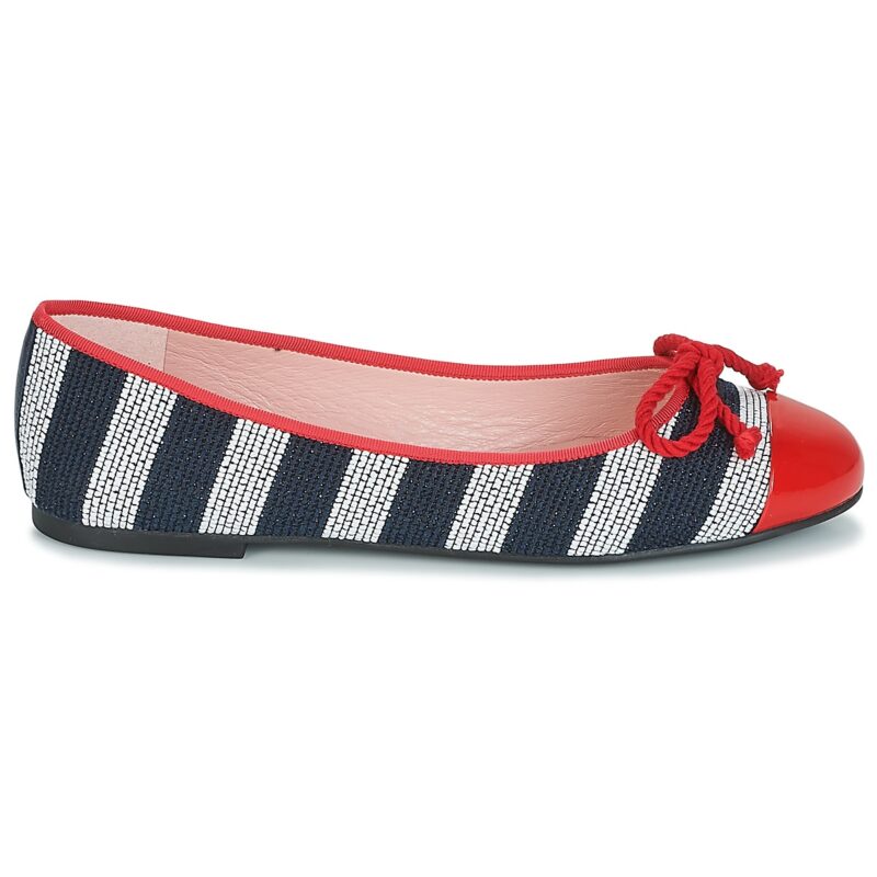 Pretty Ballerinas - Blu Ballerine Donna - 2