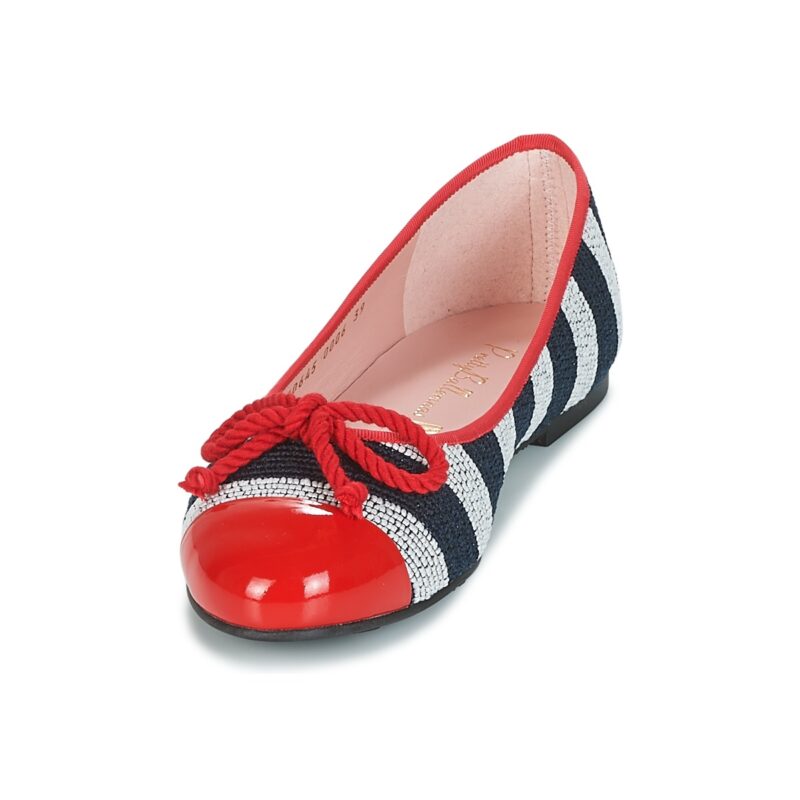 Pretty Ballerinas - Blu Ballerine Donna - 3
