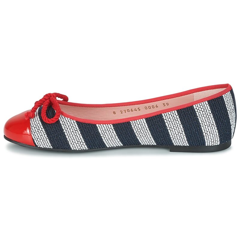 Pretty Ballerinas - Blu Ballerine Donna - 4
