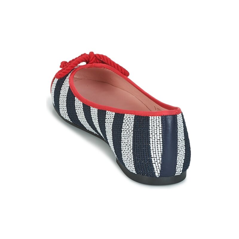 Pretty Ballerinas - Blu Ballerine Donna - 5