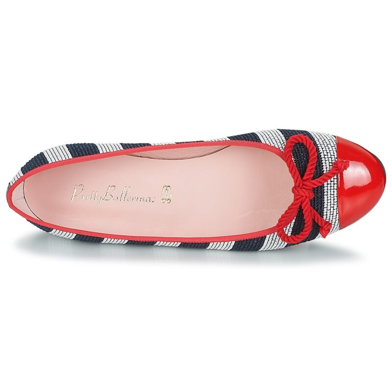 Pretty Ballerinas - Blu Ballerine Donna - 6