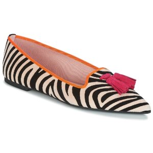 Pretty Ballerinas  -  Bianco -  Ballerine Donna