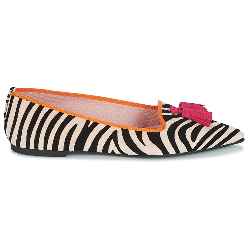 Pretty Ballerinas - Bianco Ballerine Donna - 2