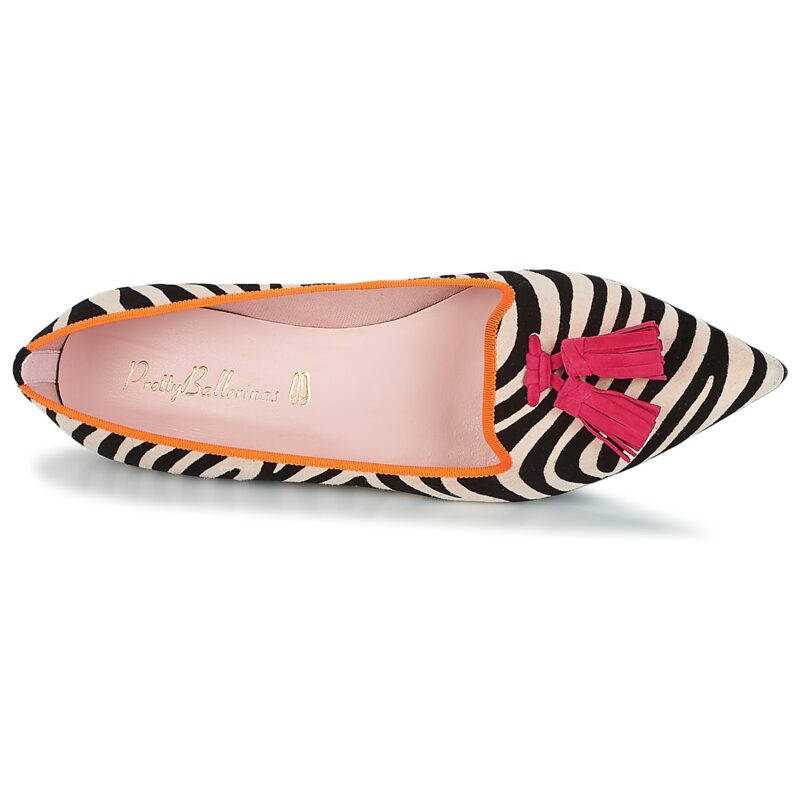Pretty Ballerinas - Bianco Ballerine Donna - 6