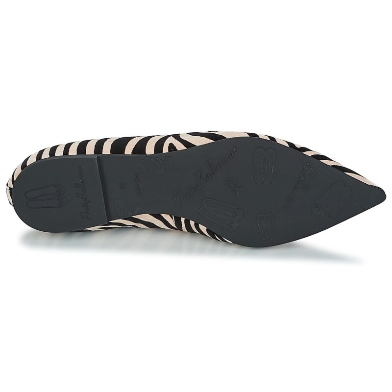 Pretty Ballerinas - Bianco Ballerine Donna - 7