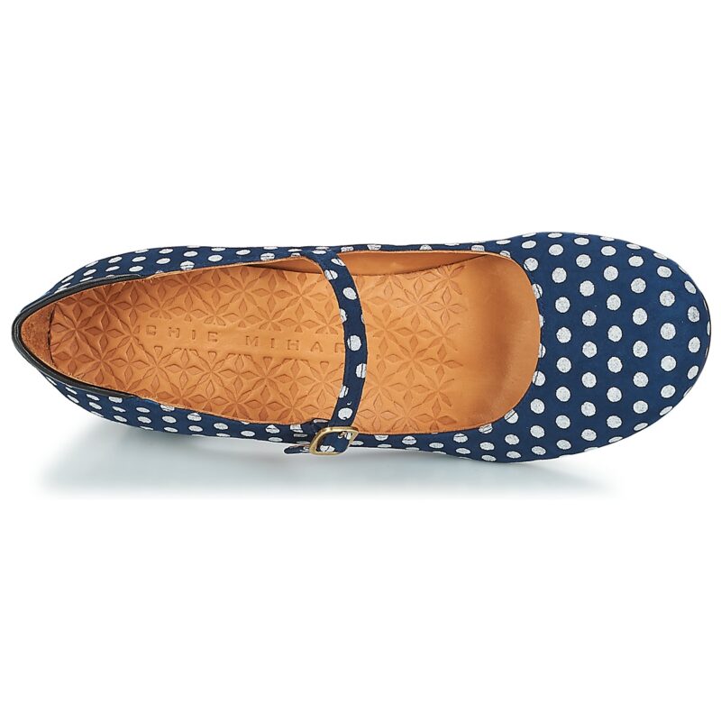 Chie Mihara  TROC  Blu -  Décolleté Donna - 6
