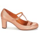Chie Mihara  JANGA  Rosa Décolleté Donna - 2