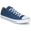 Converse  CHUCK TAYLOR ALL STAR OX  Blu -  Sneakers basse Donna