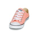 Converse  Chuck Taylor All Star Dainty Ox Canvas Color  Rosa -  Sneakers basse Donna - 3