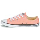 Converse  Chuck Taylor All Star Dainty Ox Canvas Color  Rosa -  Sneakers basse Donna - 4