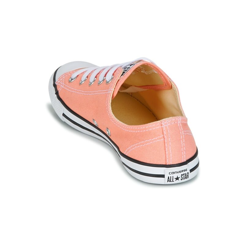 Converse  Chuck Taylor All Star Dainty Ox Canvas Color  Rosa -  Sneakers basse Donna - 5