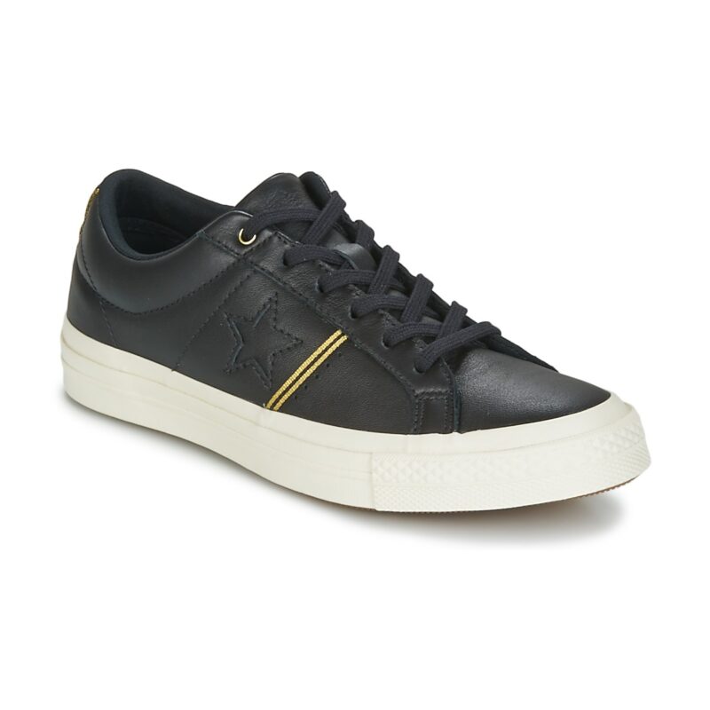 Converse  One Star  Nero -  Sneakers basse Donna - 1