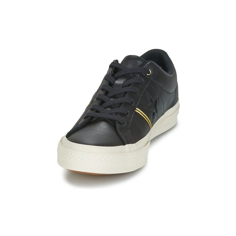 Converse  One Star  Nero -  Sneakers basse Donna - 3