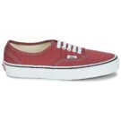Vans Authentic Rosso Sneakers basse Donna - 2
