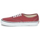Vans Authentic Rosso Sneakers basse Donna - 4