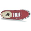 Vans Authentic Rosso Sneakers basse Donna - 6