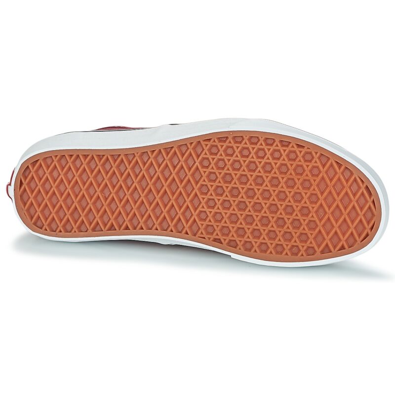 Vans Authentic Rosso Sneakers basse Donna - 7