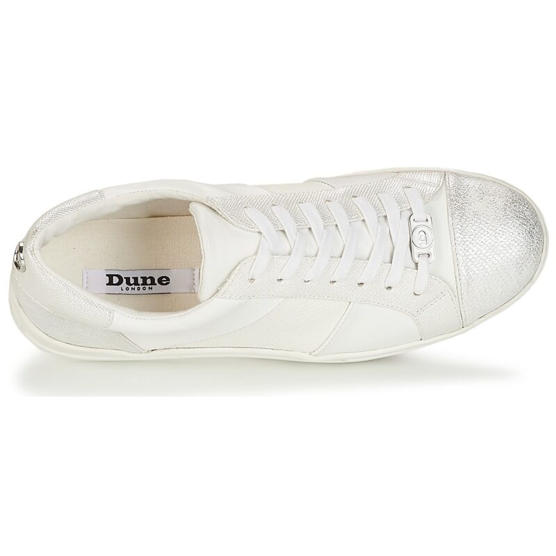 Dune London EGYPT Bianco Sneakers basse Donna - 6