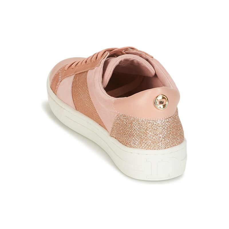 Dune London EGYPT Rosa Sneakers basse Donna - 5