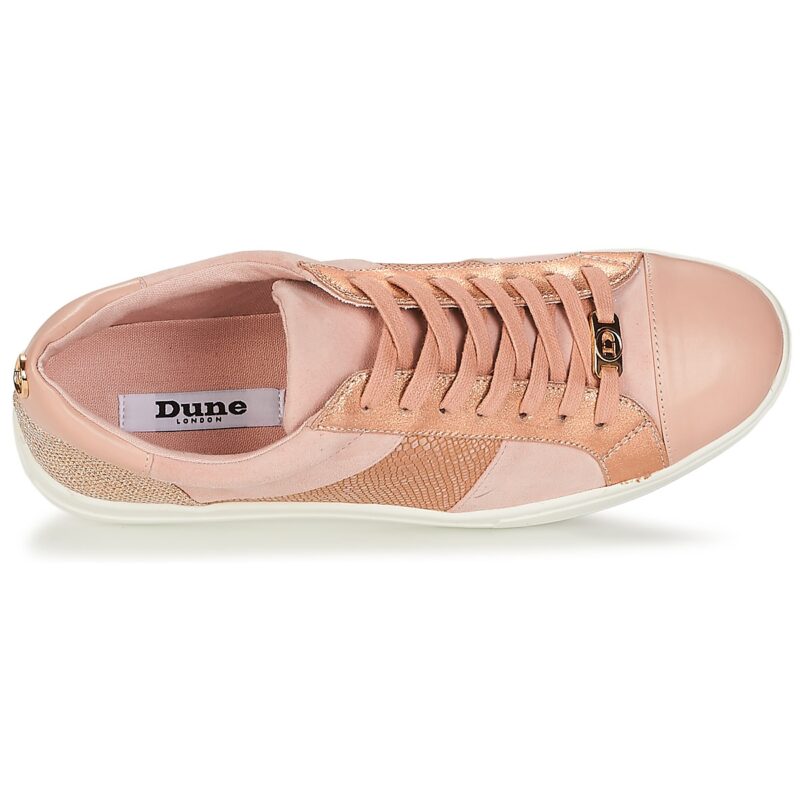 Dune London EGYPT Rosa Sneakers basse Donna - 6