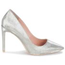 Dune London AMALFIE Argento Sandali Donna - 2
