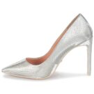 Dune London AMALFIE Argento Sandali Donna - 4